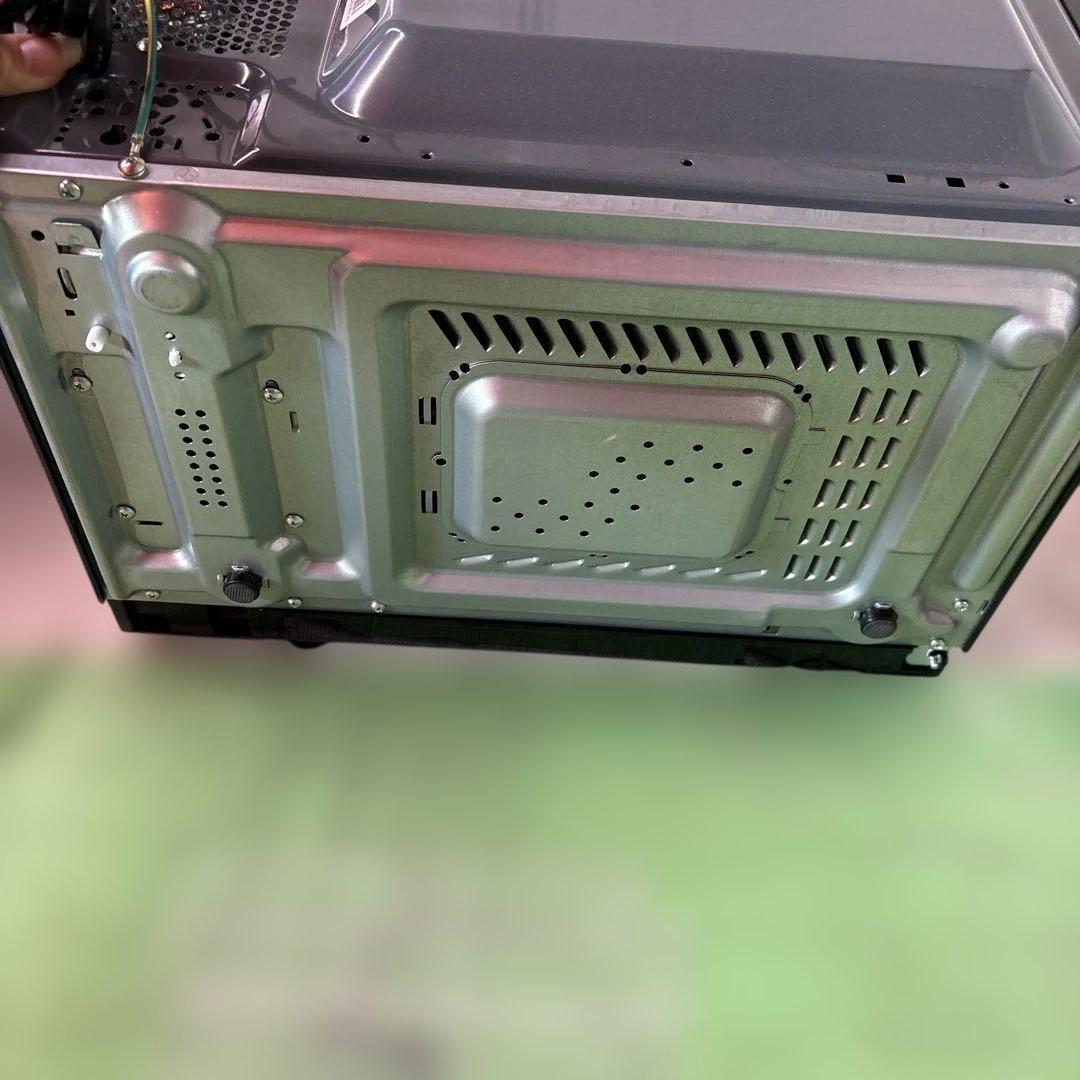 IRIS OHYAMA 電子レンジ PMGーT179-B 2024年製