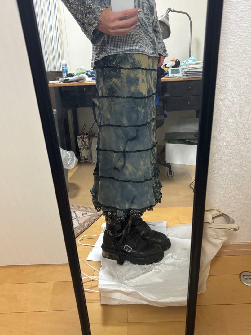スカート European skirt 90s archive