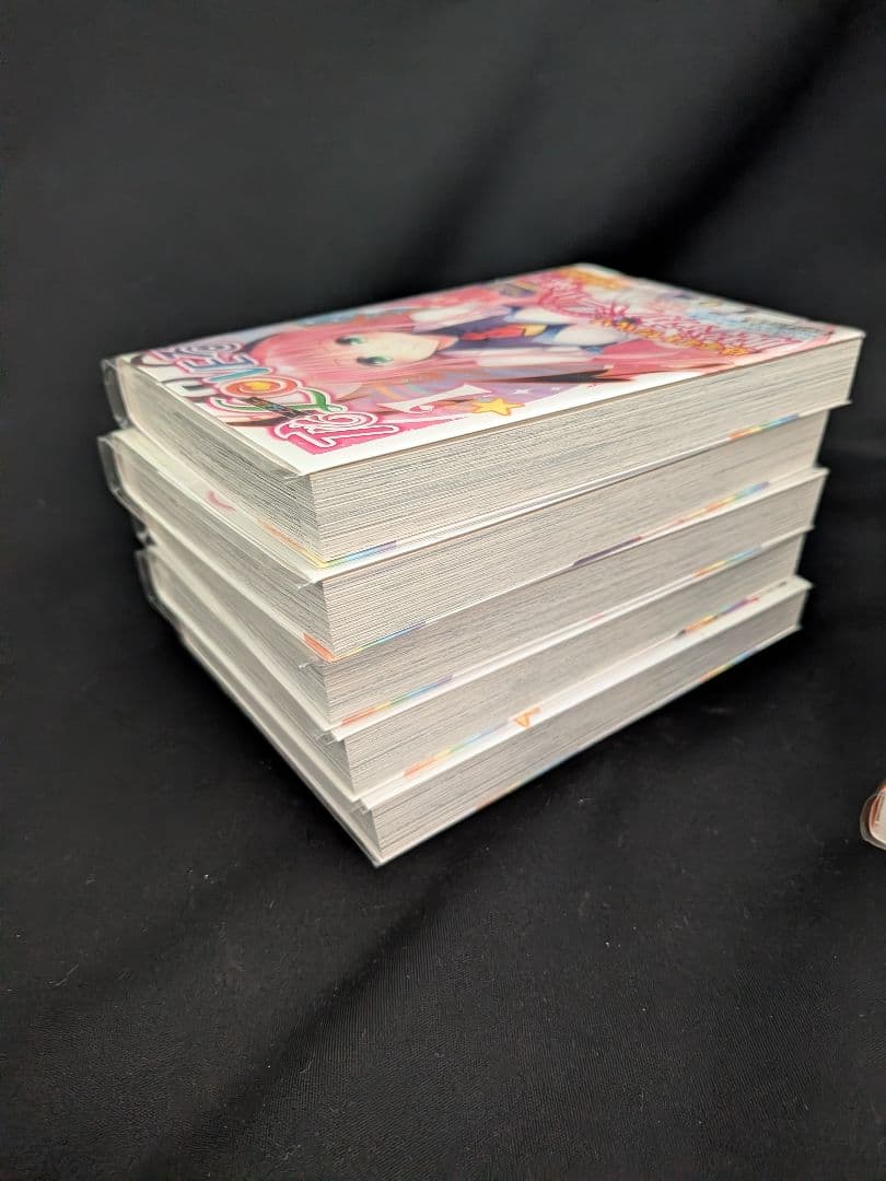 ToLOVEる　文庫コミック全巻セット　帯あり