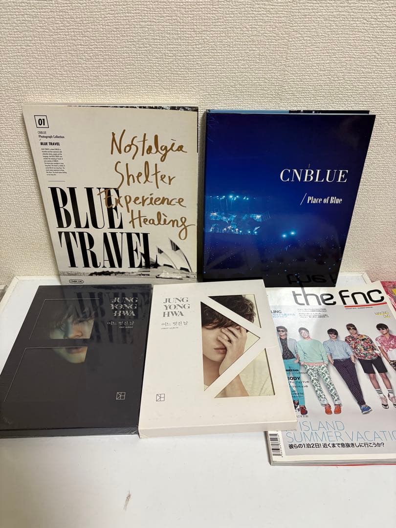CNBLUE CD DVD まとめ売り