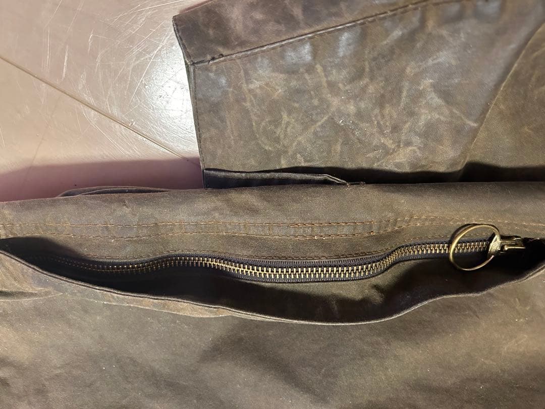 Barbour MOORLAND(ムーアランド)　サイズ38