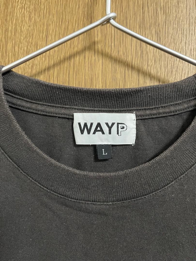 WAYP Tempalay Tシャツ Lサイズ