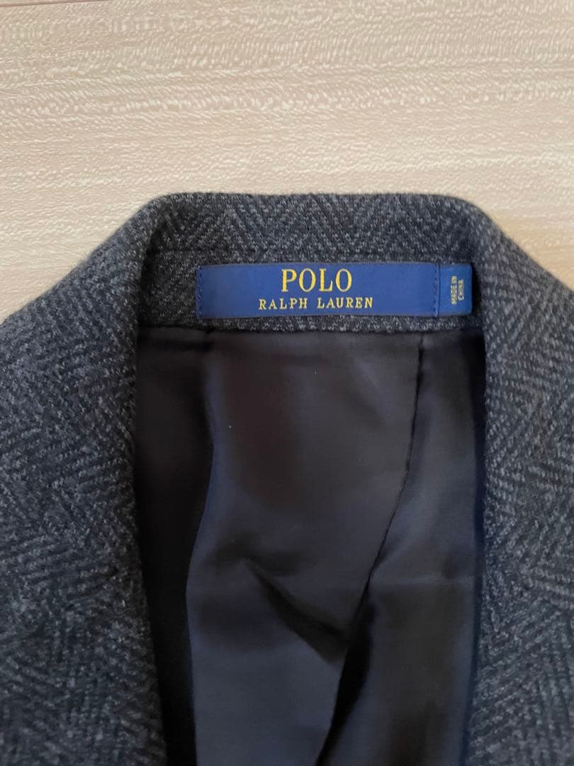Polo Ralph Lauren ポロラルフローレングレー ジャケット