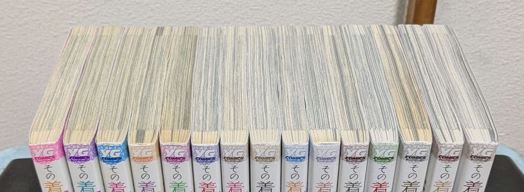 その着せ替え人形は恋をする 全巻セット　福田晋一