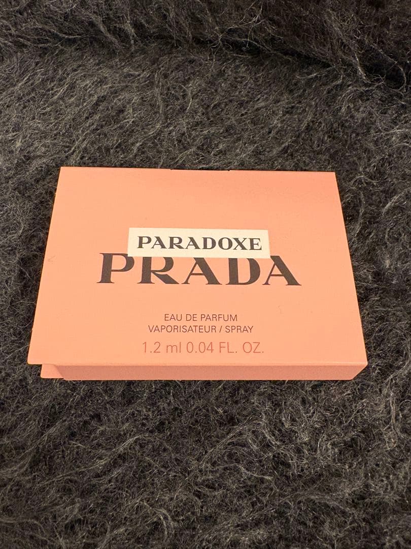 PRADA ギフト用ボックスセット（おまけ付き）