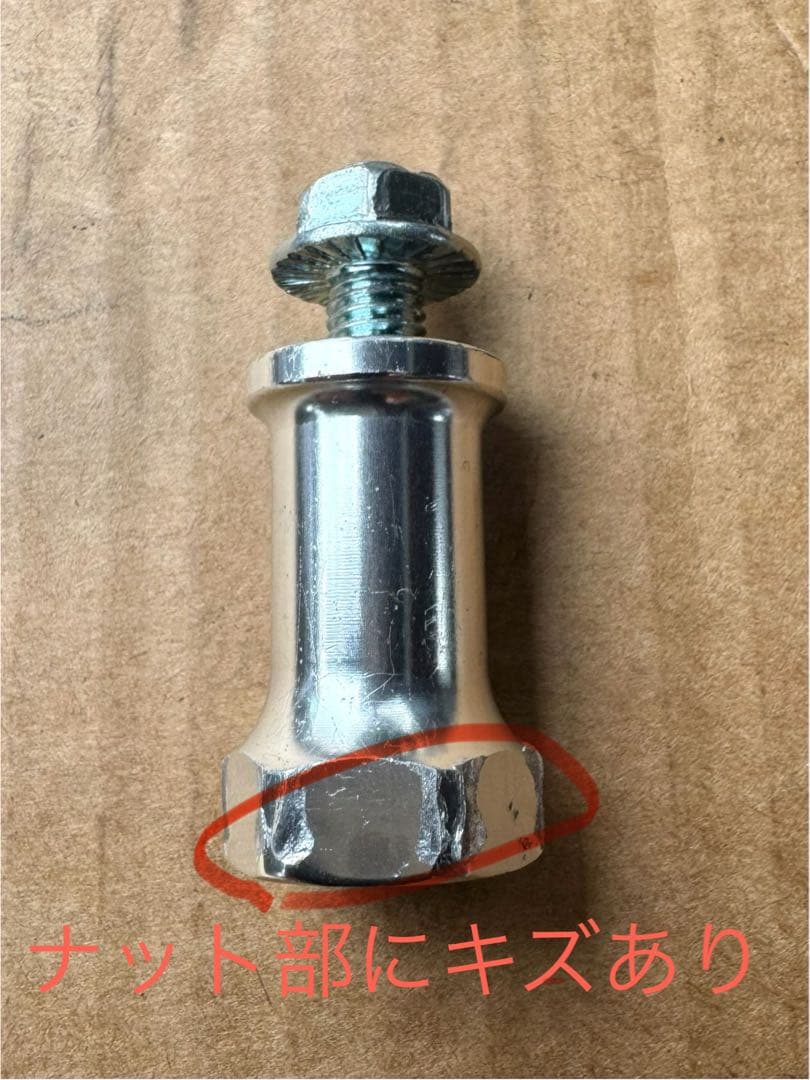 クロスカブJA10用SP武川アップマフラー