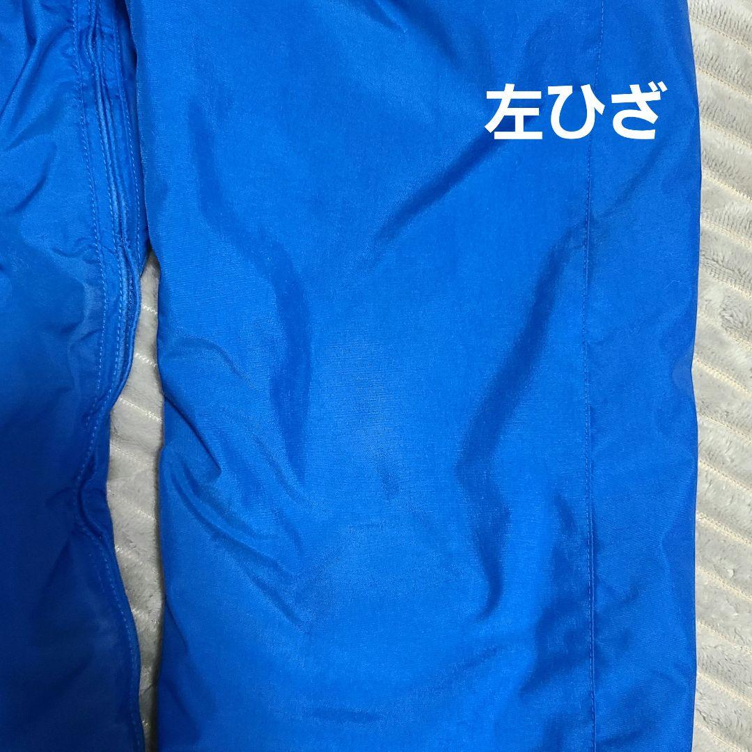 モンベル カバーオール キッズ １２０ スノーウェア ジャンプスーツ