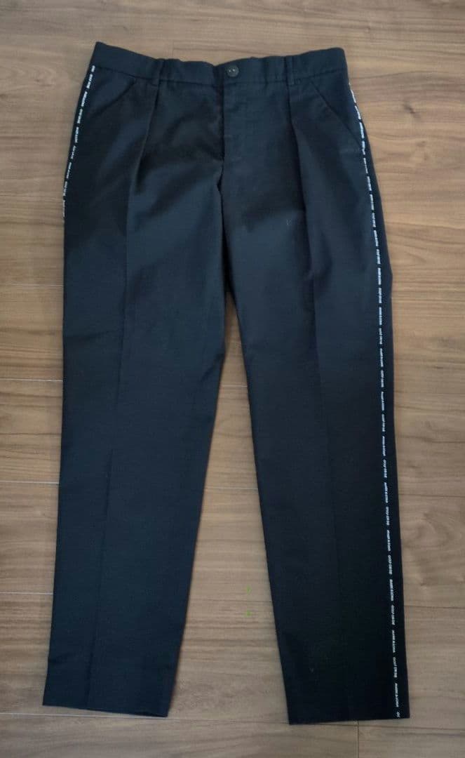 マークアンドロナ Range PP Slacks ゴルフ メンズパンツ50