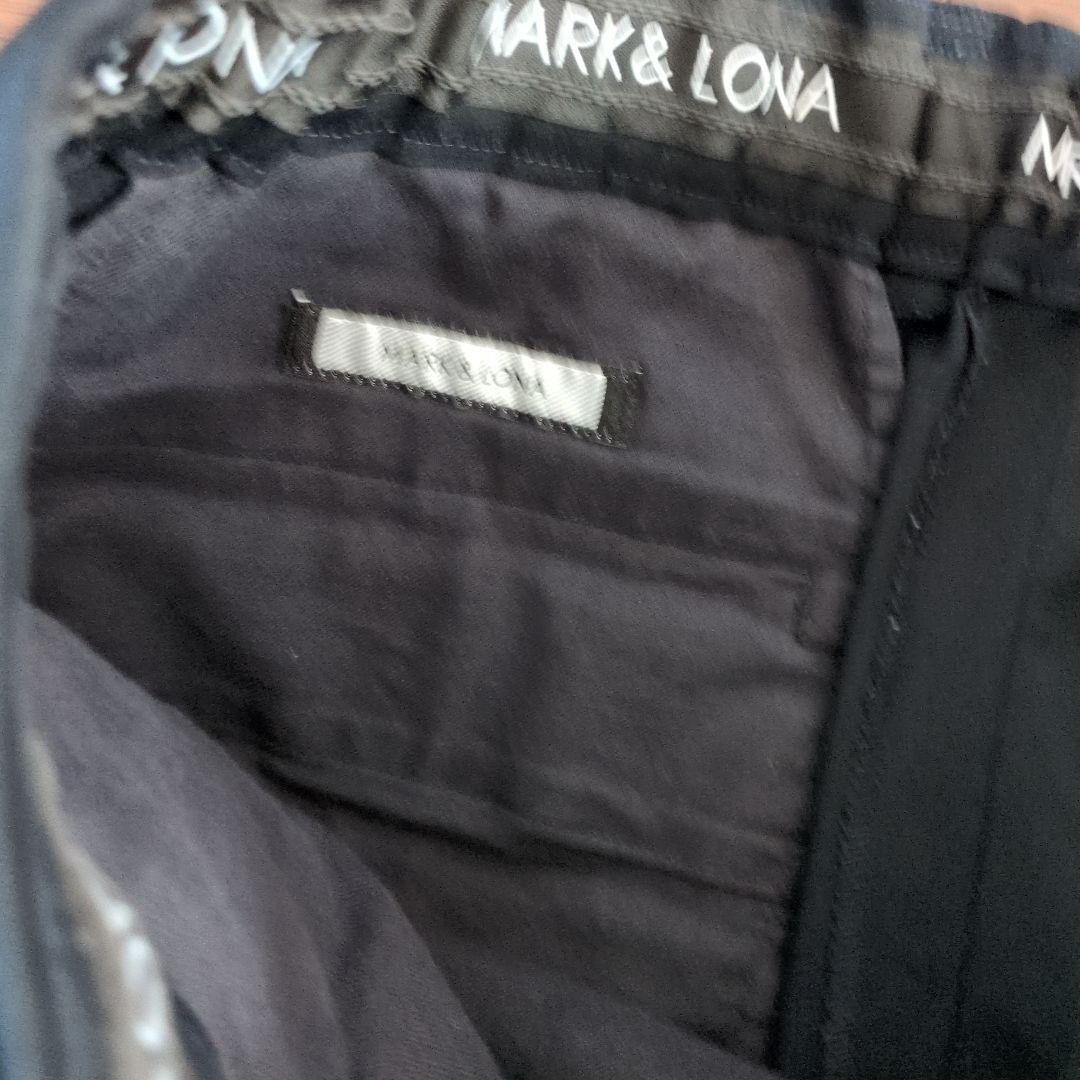 マークアンドロナ Range PP Slacks ゴルフ メンズパンツ50