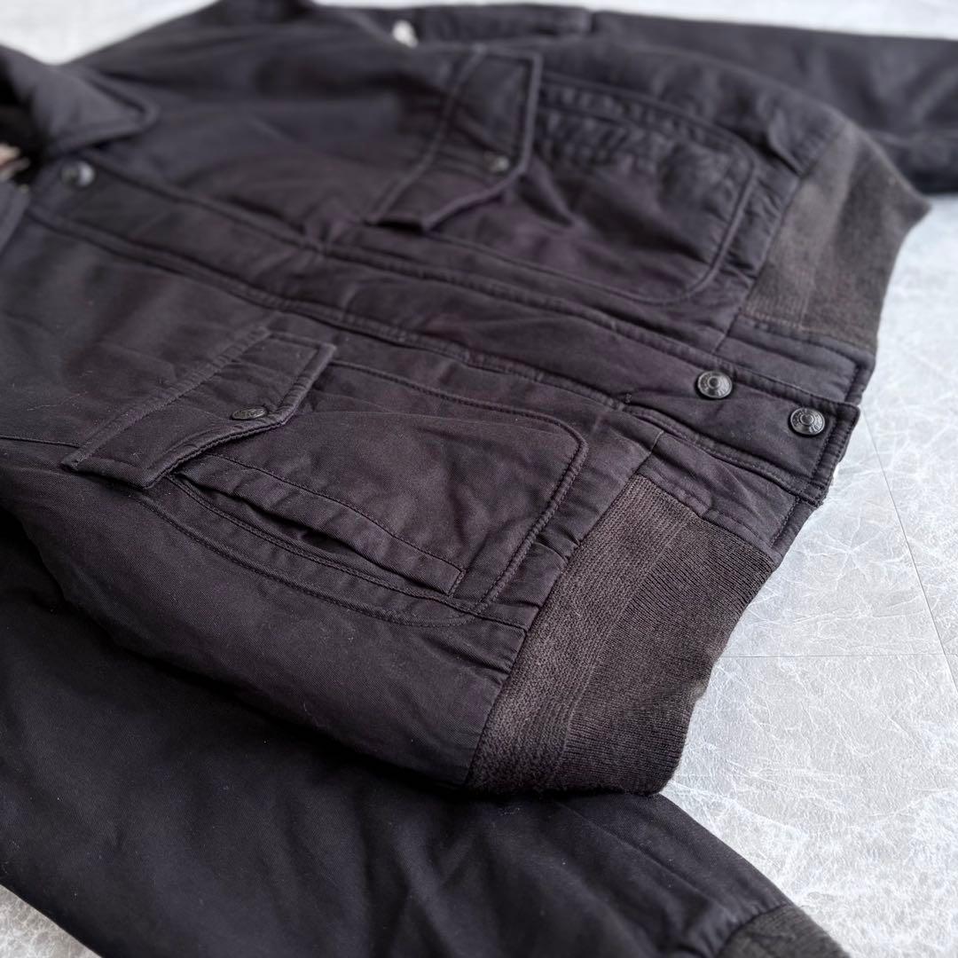 【schott】Flight work jacket