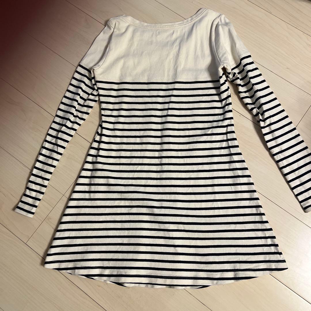 美品⭐︎BURBERRY BLUE LABEL チュニックワンピース38