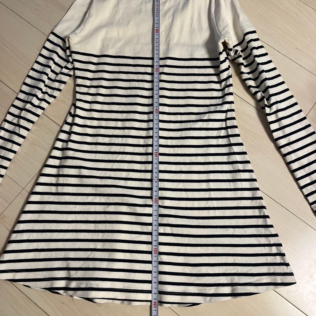 美品⭐︎BURBERRY BLUE LABEL チュニックワンピース38