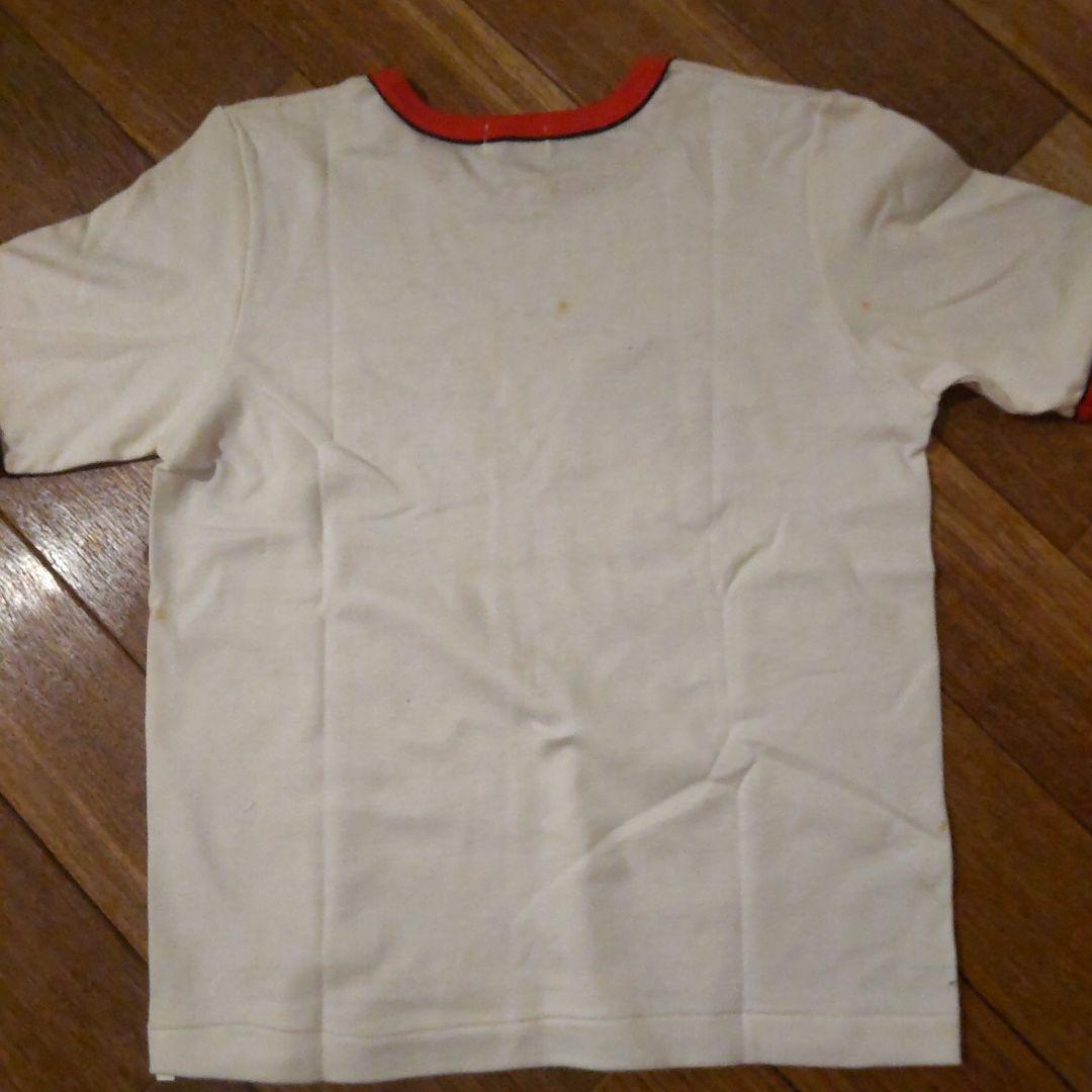 島田洋七 B&B Tシャツ レトロ  キッズサイズ