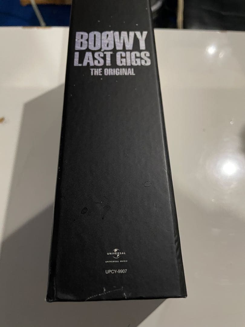 BOØWY LAST GIGS 最終値下げ