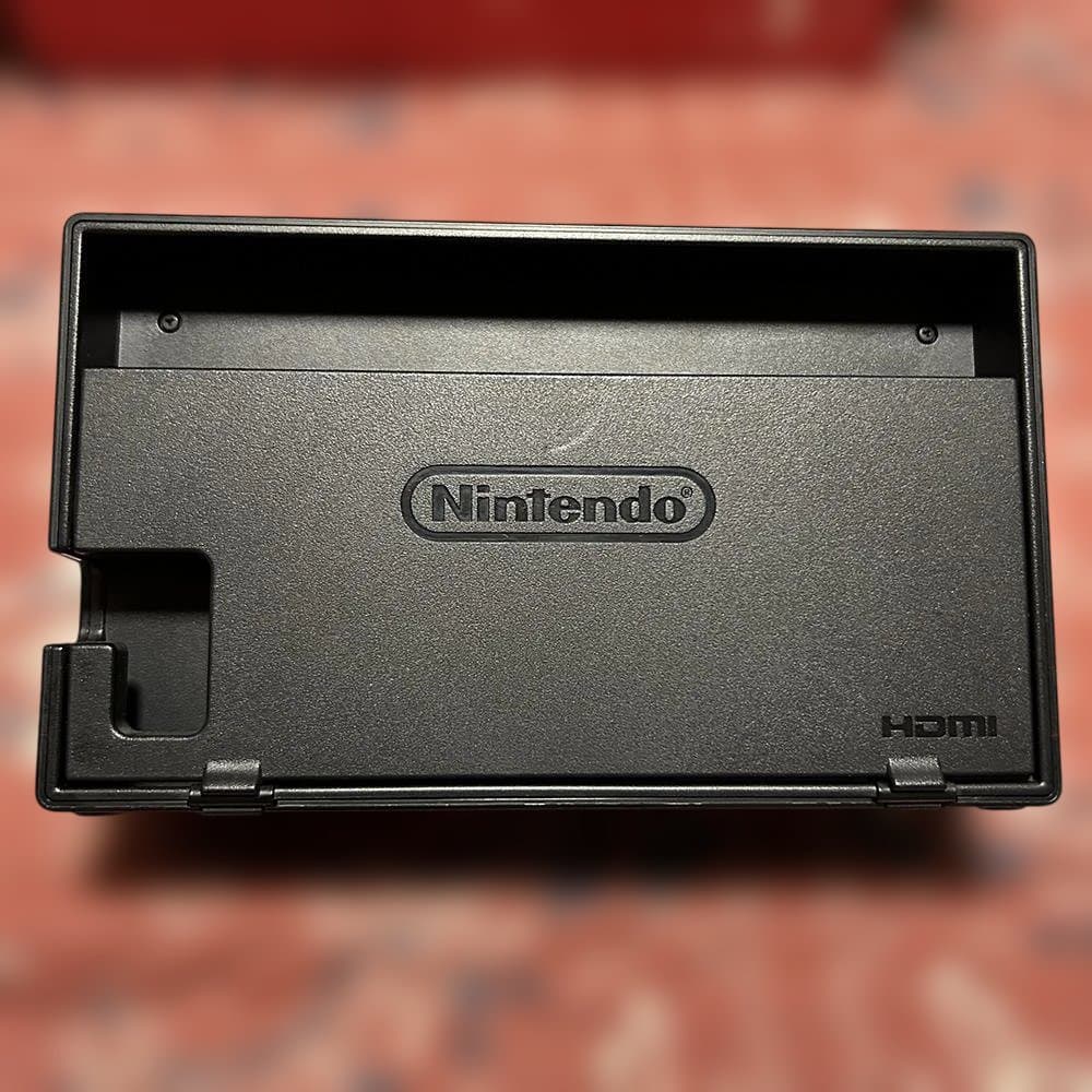 Switch 本体 通常モデル ブルー/レッド 付属品完備
