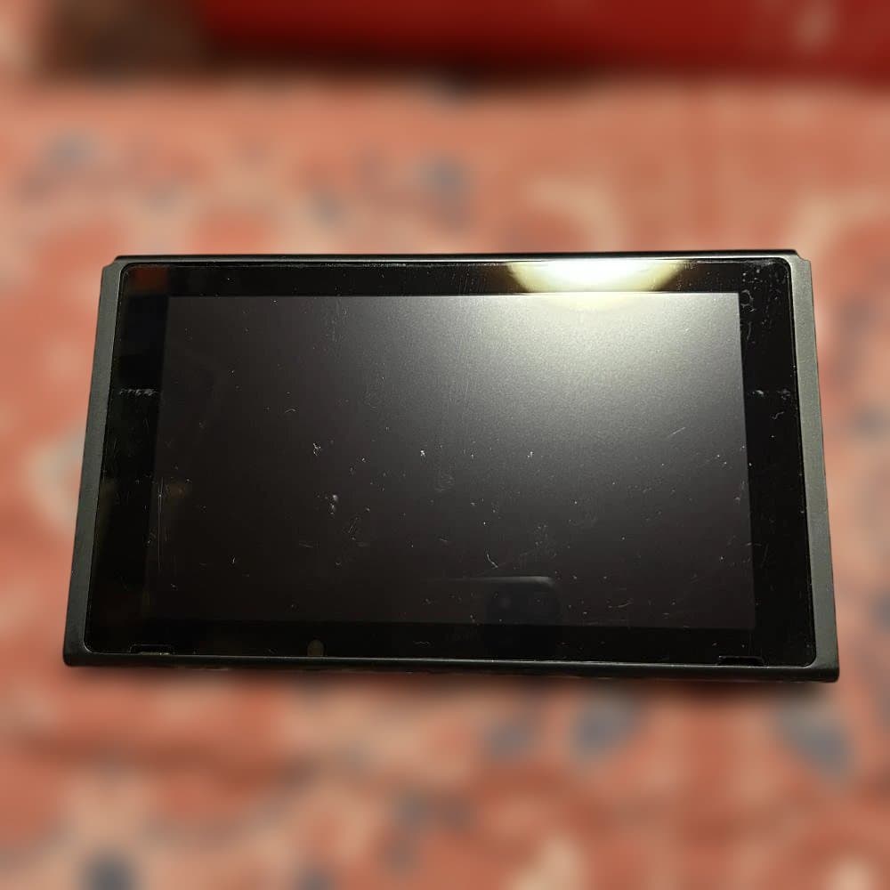 Switch 本体 通常モデル ブルー/レッド 付属品完備