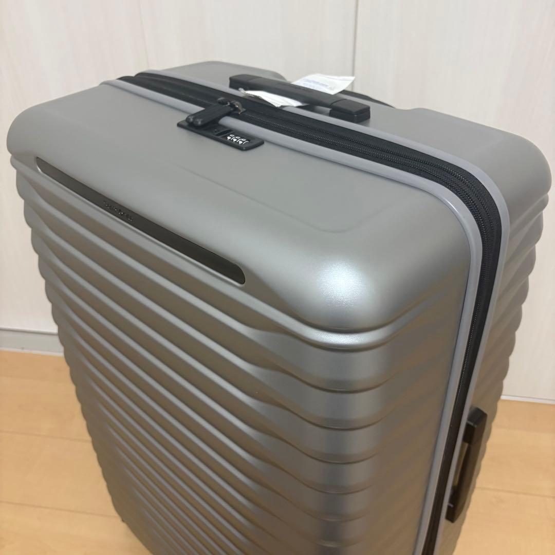 ③【新品未使用】Samsonite ELEMENT XLT 2.0 シルバー