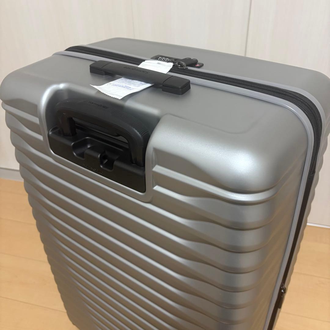 ③【新品未使用】Samsonite ELEMENT XLT 2.0 シルバー