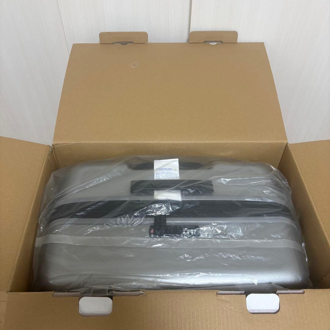 ③【新品未使用】Samsonite ELEMENT XLT 2.0 シルバー