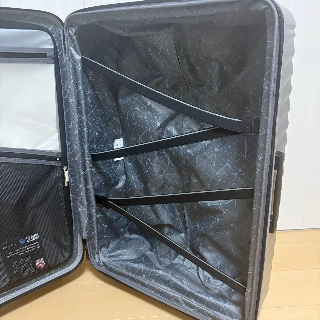 ③【新品未使用】Samsonite ELEMENT XLT 2.0 シルバー