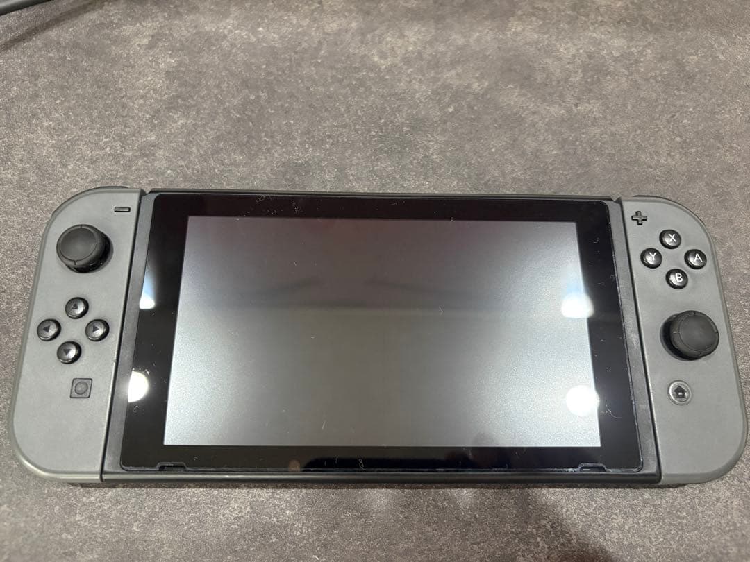 Nintendo switch本体セット