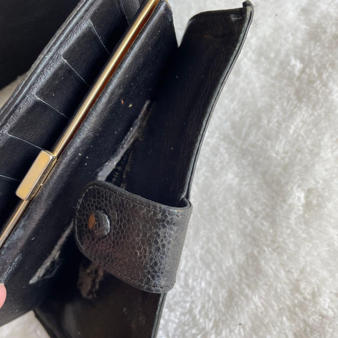 CHANEL 財布　ジャンク