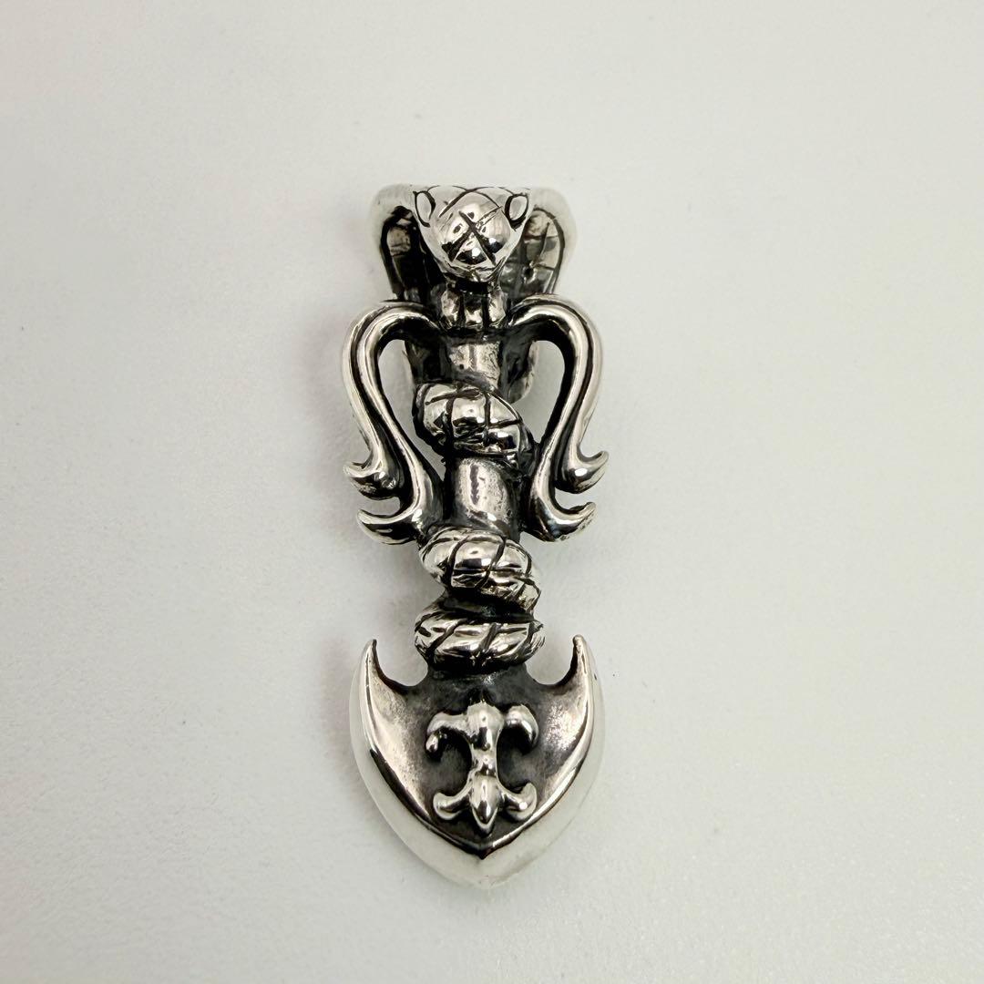 ◆【美品】bizarre ビザール 廃番 コブラ ペンダント