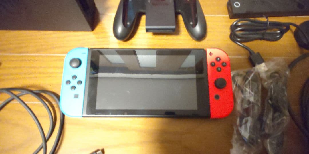 Nintendo Switch&周辺機器(中古品)