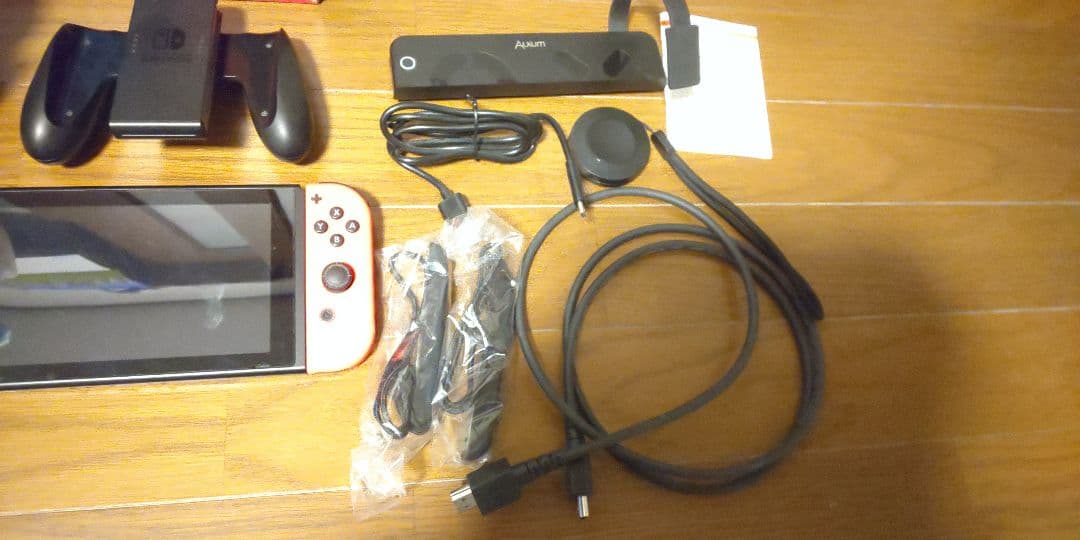 Nintendo Switch&周辺機器(中古品)