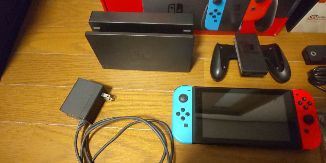 Nintendo Switch&周辺機器(中古品)