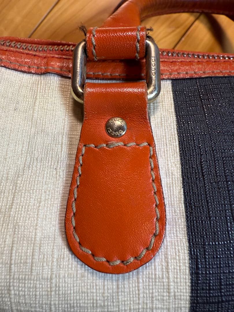 GUCCI グッチ　ミニボストンバッグ