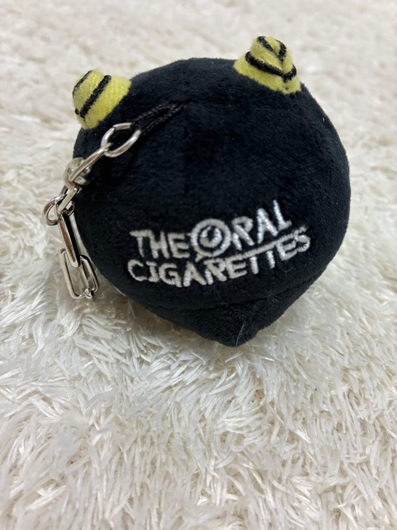 よ*し様 おるたん　ブラック　THE ORAL CIGARETTES バンド