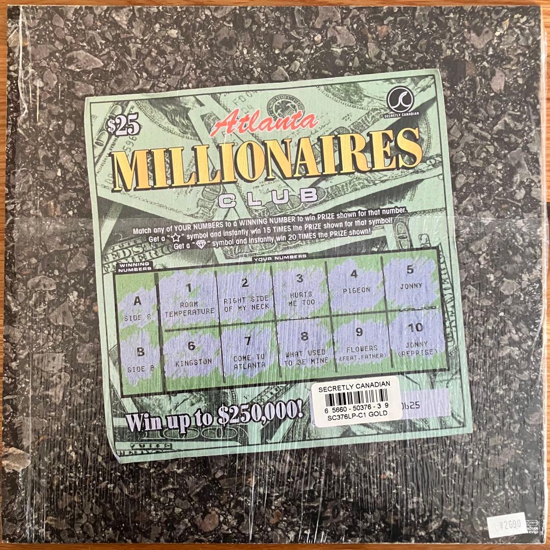 Faye Webster – Atlanta Millionaires Club