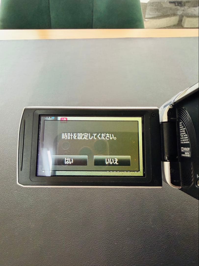 ⭐︎稼働品⭐︎Panasonic HC-V600M ビデオカメラ本体