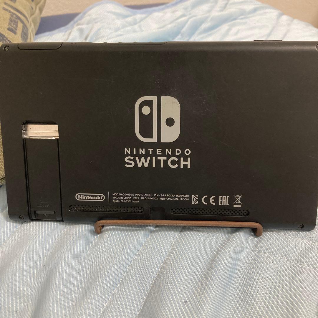 Nintendo Switch本体　動作確認済み