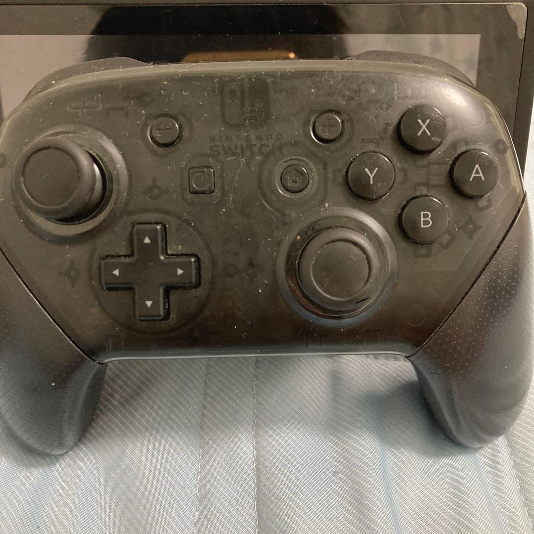 Nintendo Switch本体　動作確認済み