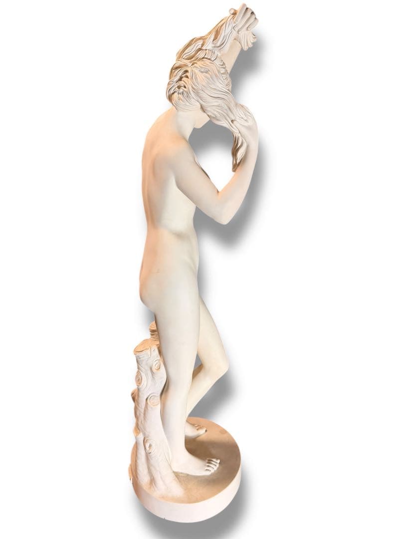 u*7様 #TOP ART 裸婦像 フィギュリン オブジェ 西洋彫刻 置物 高さ