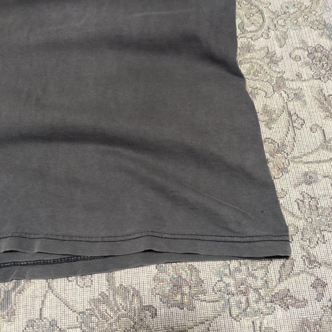 90s フェード STUSSY シングルステッチ Tシャツ 古着 ビンテージ