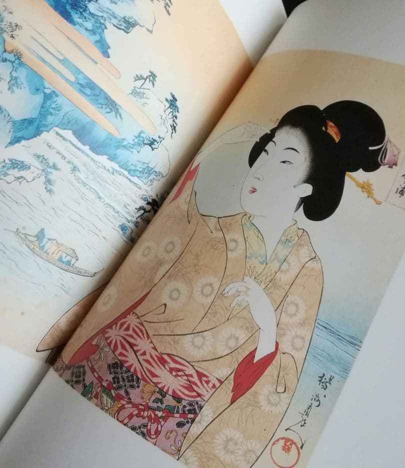 カラフル•ロマンス　「見たこともない綺麗な本」　WONDER BOOKS全５巻