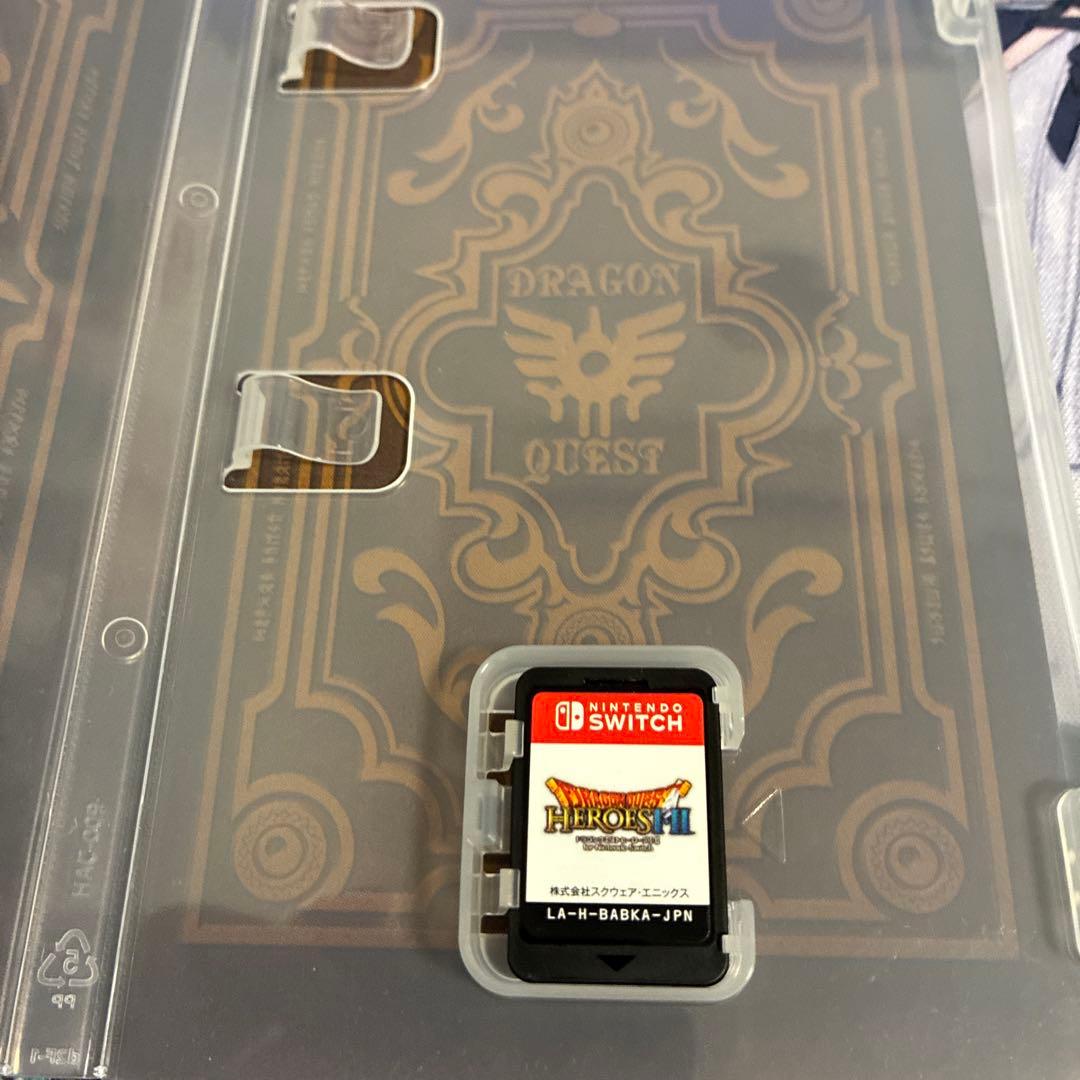 ドラゴンクエストヒーローズ Switch