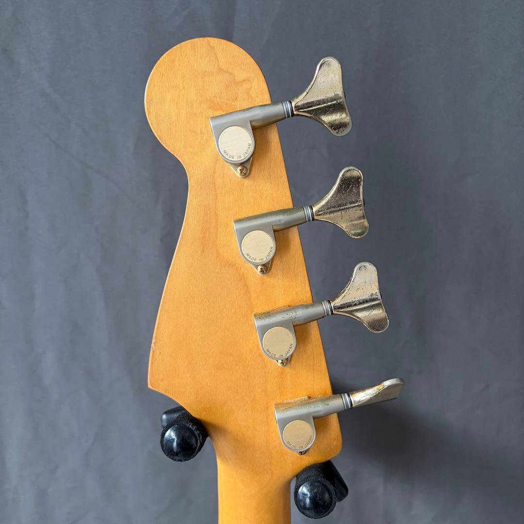 beeeee様 Eシリアル Fender Japan PJM-65 フジゲン