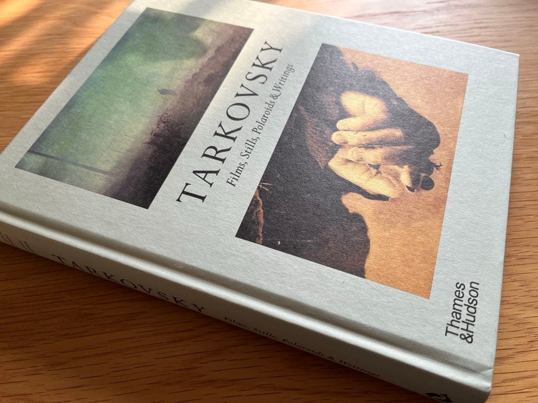 タルコフスキー　Films,Stills,Polaroids&Writings