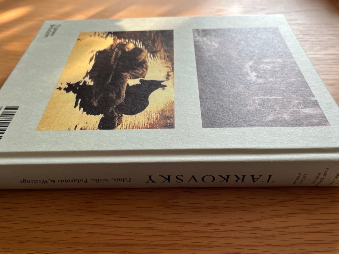 タルコフスキー　Films,Stills,Polaroids&Writings