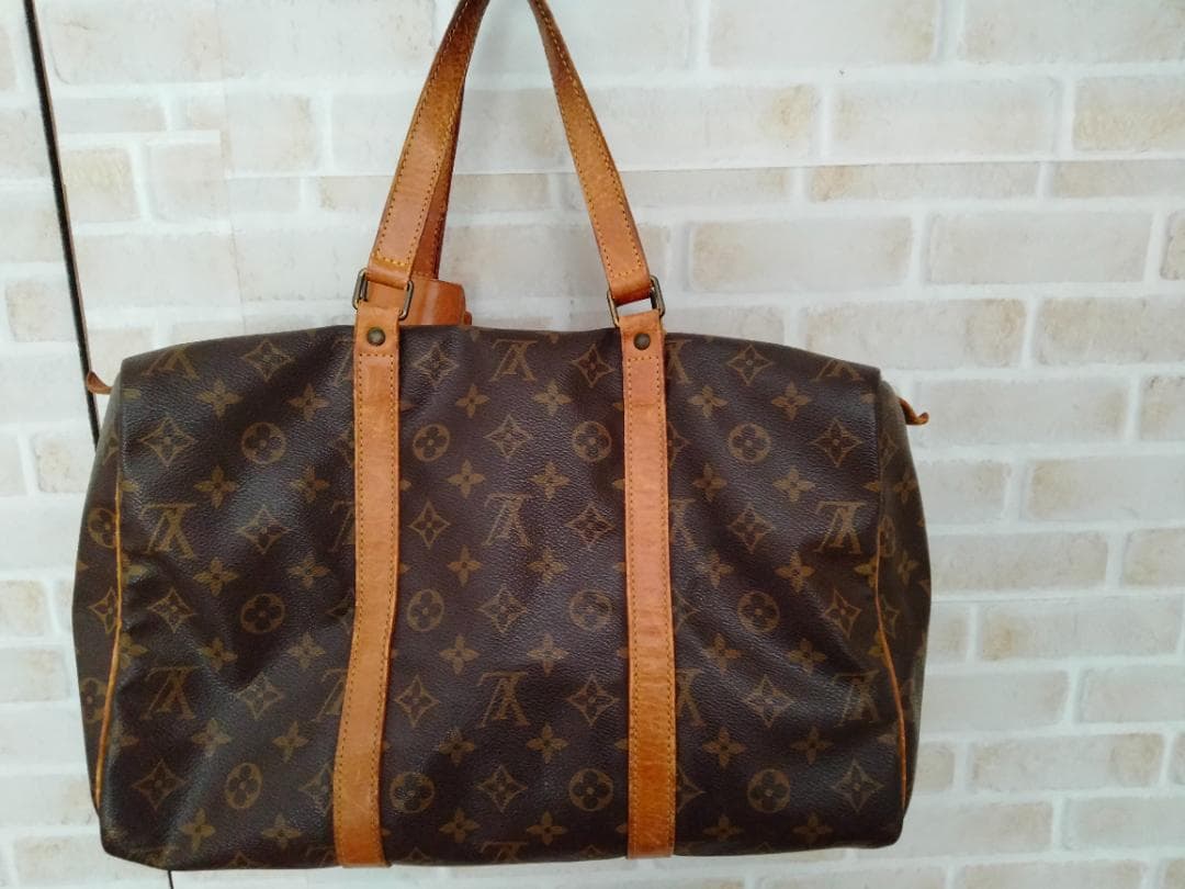 Louis Vuitton ルイヴィトン ボストンバッグ モノグラム
