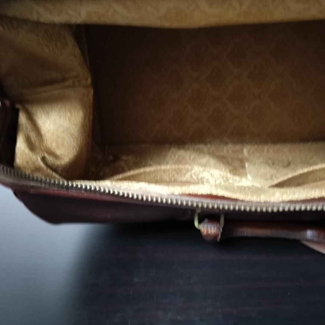 7pockey様 英国製 CHENEY チェイニーレザーボストンバッグ 旅行鞄
