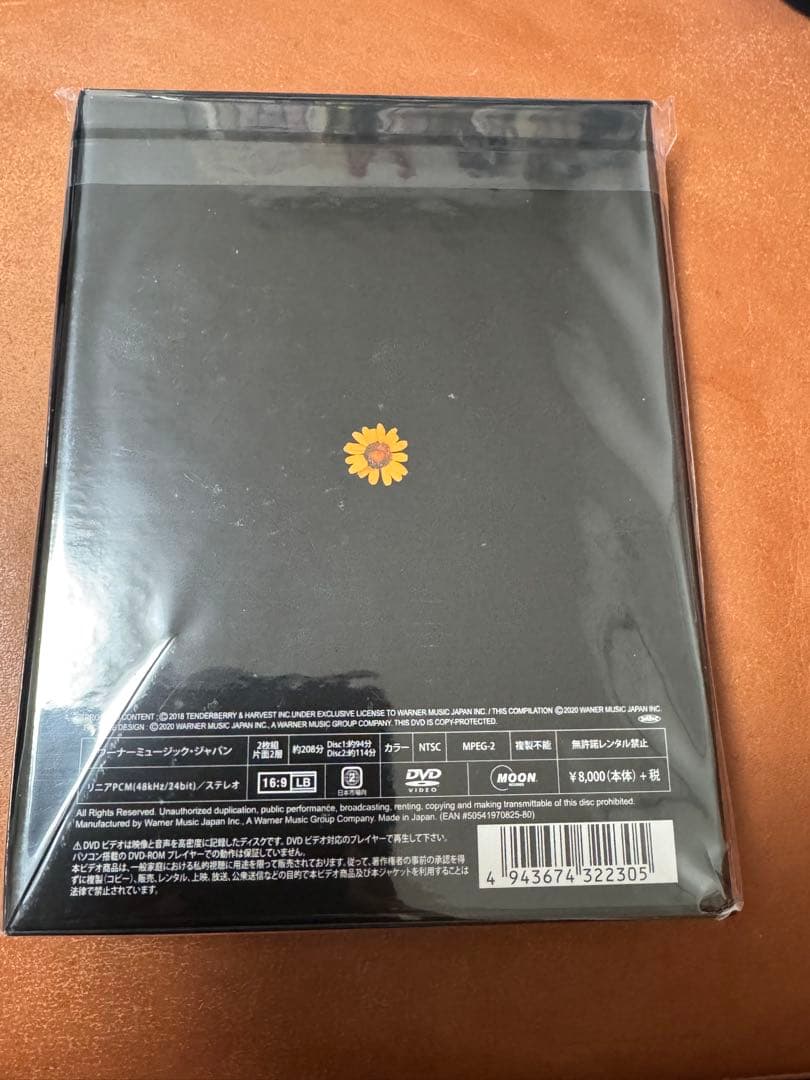 竹内まりや/souvenir the movie～MARIYA TAKEUCH…