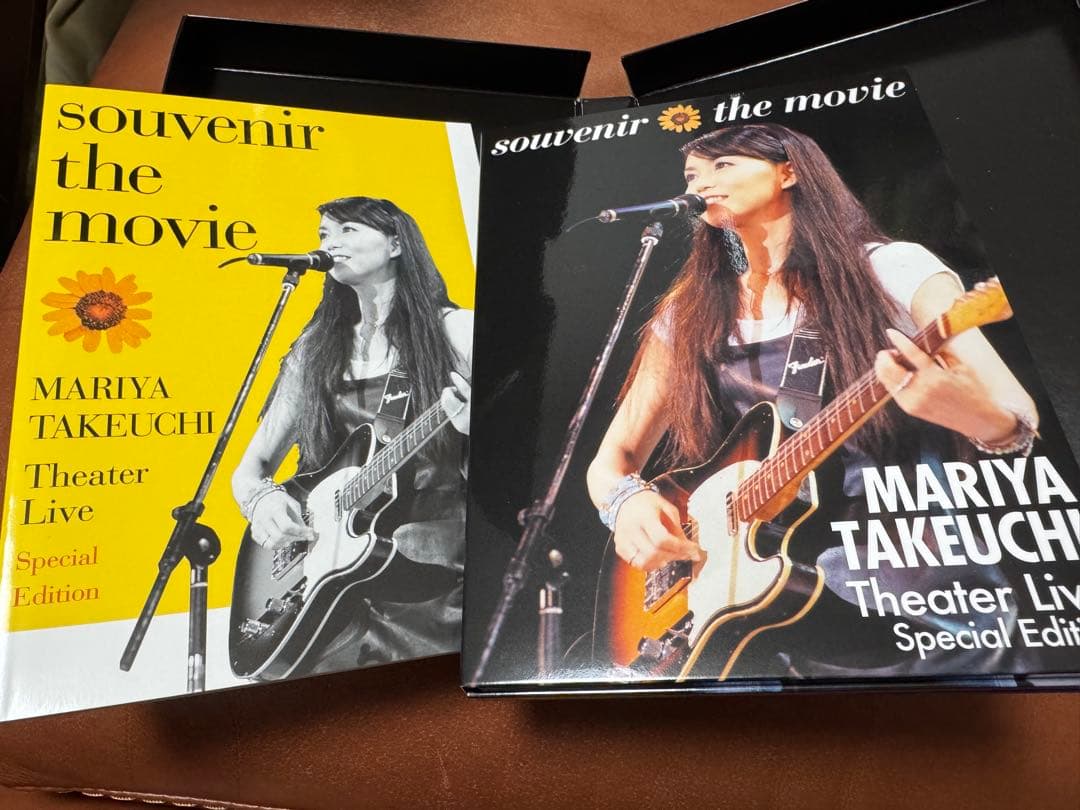 竹内まりや/souvenir the movie～MARIYA TAKEUCH…