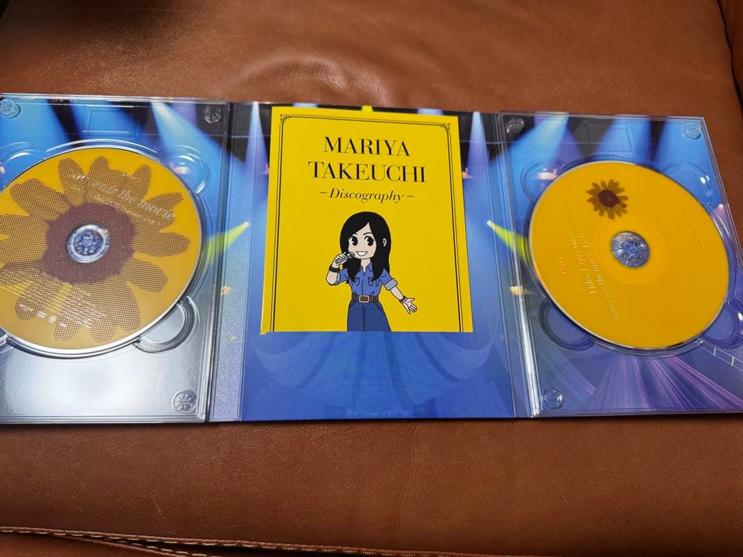 竹内まりや/souvenir the movie～MARIYA TAKEUCH…