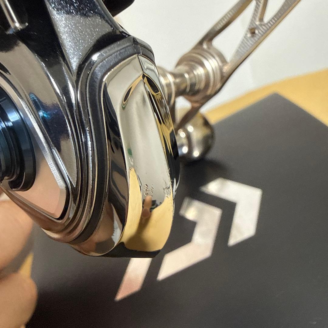 DAIWA 18イグジスト　LT3000S-CXH