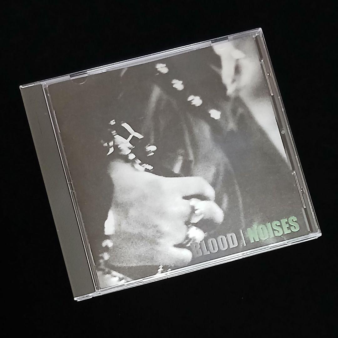 美品 帯付 鈴木慎一郎 BLOOD RATS CD 直筆サイン ステッカー